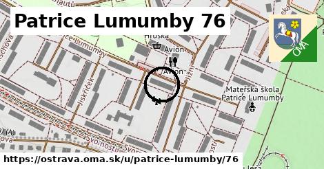 Patrice Lumumby 76, Ostrava