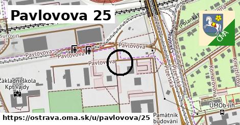 Pavlovova 25, Ostrava