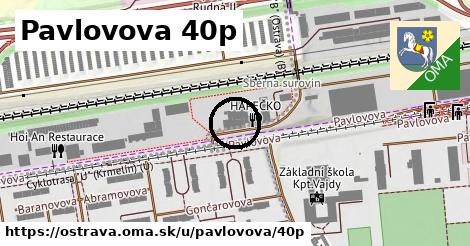 Pavlovova 40p, Ostrava