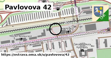 Pavlovova 42, Ostrava