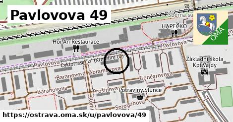 Pavlovova 49, Ostrava