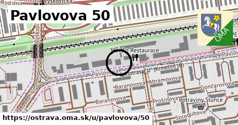 Pavlovova 50, Ostrava