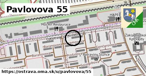 Pavlovova 55, Ostrava