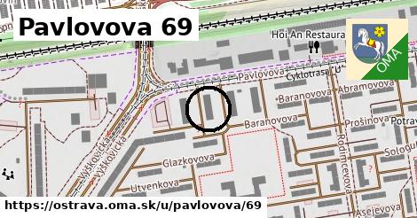 Pavlovova 69, Ostrava