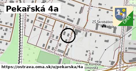 Pekařská 4a, Ostrava