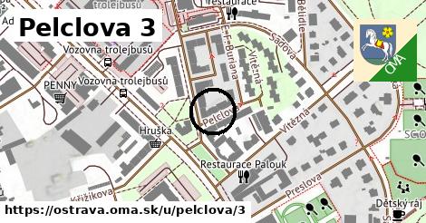 Pelclova 3, Ostrava