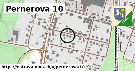 Pernerova 10, Ostrava
