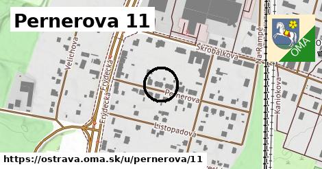 Pernerova 11, Ostrava