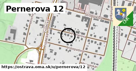 Pernerova 12, Ostrava