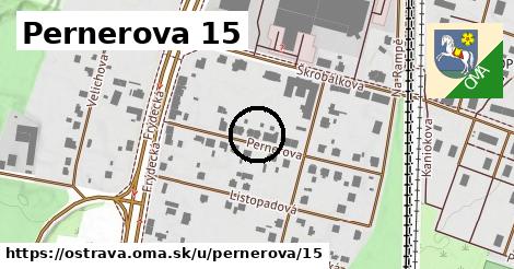 Pernerova 15, Ostrava