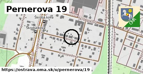 Pernerova 19, Ostrava