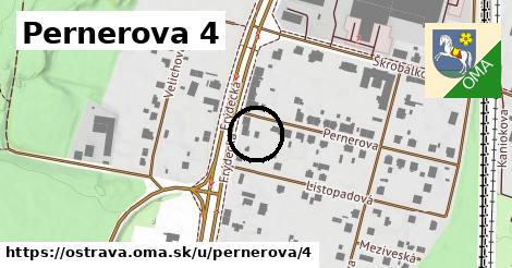 Pernerova 4, Ostrava