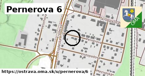 Pernerova 6, Ostrava