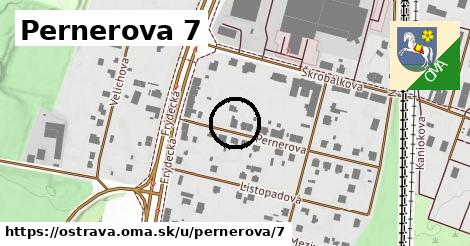 Pernerova 7, Ostrava