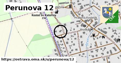 Perunova 12, Ostrava