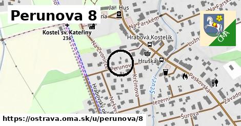 Perunova 8, Ostrava