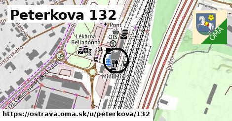 Peterkova 132, Ostrava