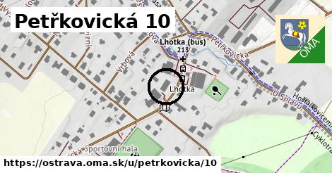 Petřkovická 10, Ostrava