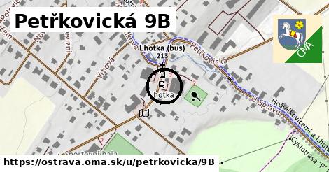 Petřkovická 9B, Ostrava