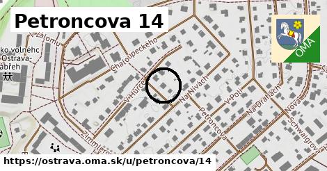 Petroncova 14, Ostrava