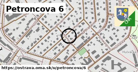 Petroncova 6, Ostrava