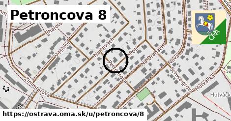 Petroncova 8, Ostrava