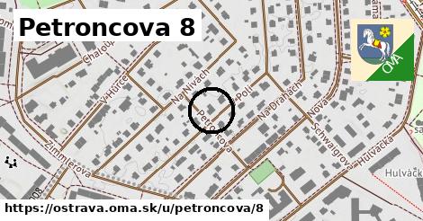 Petroncova 8, Ostrava