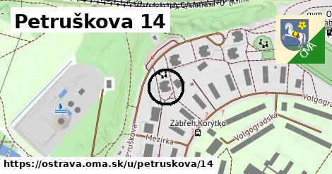 Petruškova 14, Ostrava