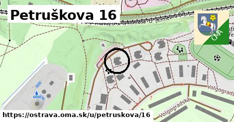 Petruškova 16, Ostrava