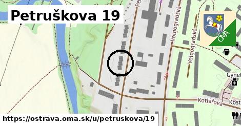 Petruškova 19, Ostrava