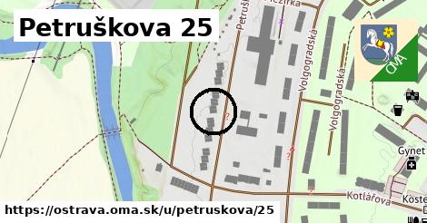 Petruškova 25, Ostrava