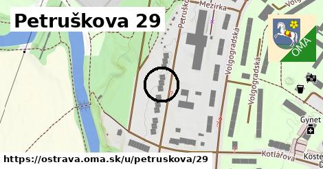 Petruškova 29, Ostrava