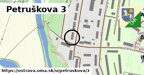 Petruškova 3, Ostrava