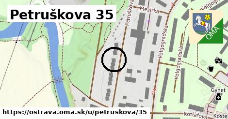 Petruškova 35, Ostrava