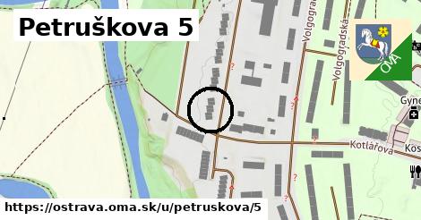 Petruškova 5, Ostrava