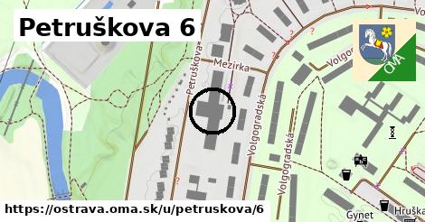 Petruškova 6, Ostrava