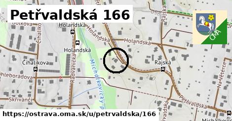 Petřvaldská 166, Ostrava