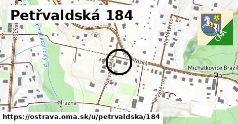 Petřvaldská 184, Ostrava