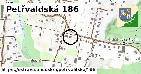 Petřvaldská 186, Ostrava