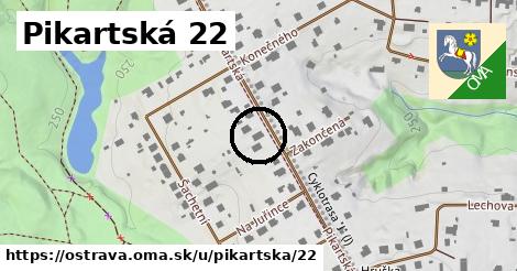 Pikartská 22, Ostrava