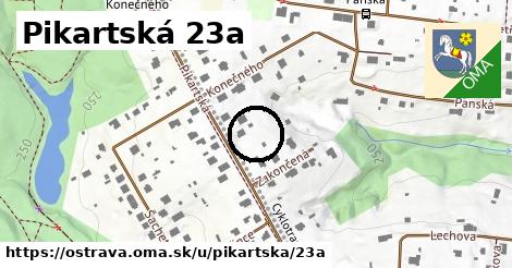 Pikartská 23a, Ostrava