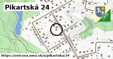 Pikartská 24, Ostrava