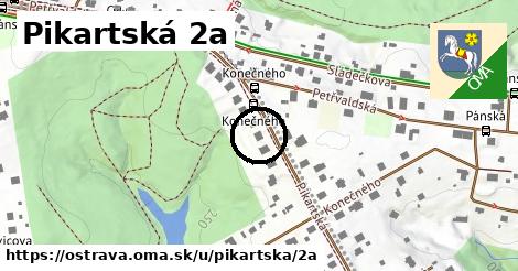 Pikartská 2a, Ostrava