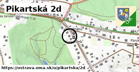 Pikartská 2d, Ostrava