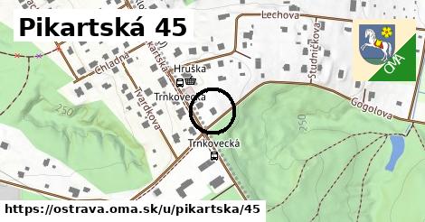 Pikartská 45, Ostrava