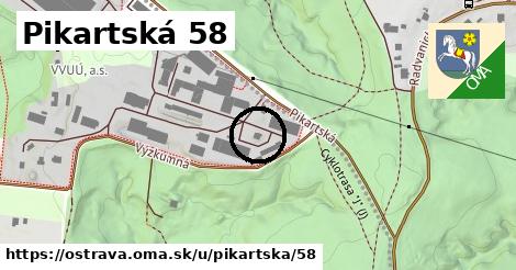 Pikartská 58, Ostrava