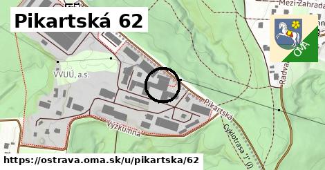 Pikartská 62, Ostrava