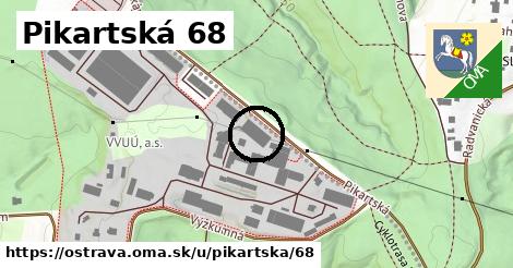 Pikartská 68, Ostrava