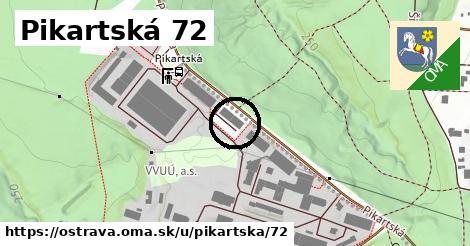 Pikartská 72, Ostrava