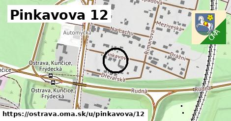 Pinkavova 12, Ostrava